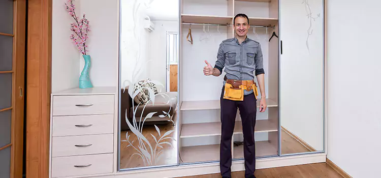 Sliding Closet Door Replacement Montreal