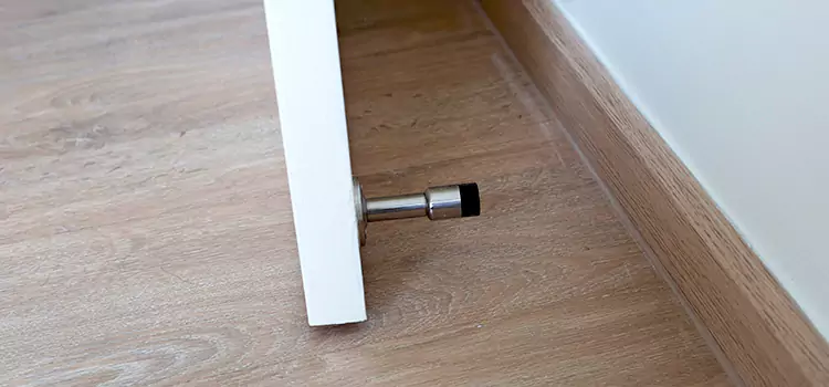 Magnetic Door Stop Integration Montreal