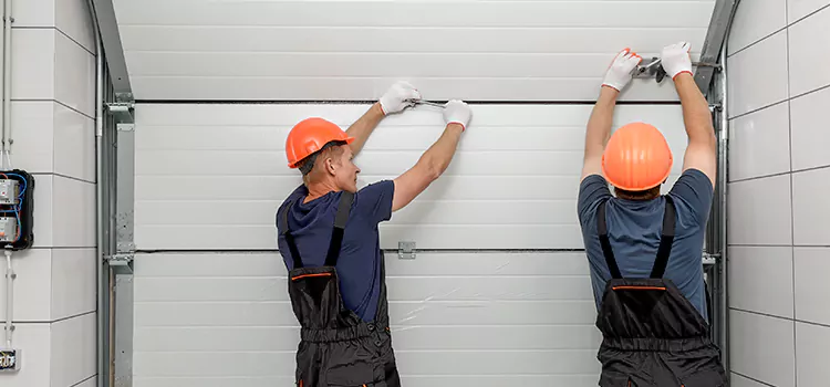 Choose Us for Your Garage Door Needs in Montreal