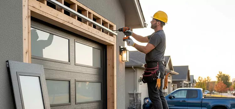 Your Trusted Garage Door Specialists in Montreal