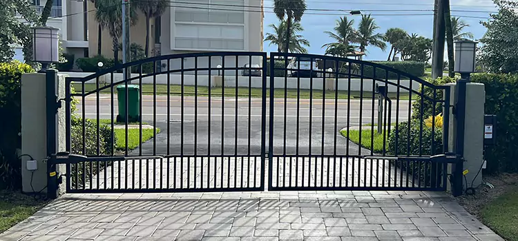 Gate Opener Replacement Near Me in Montreal, QC