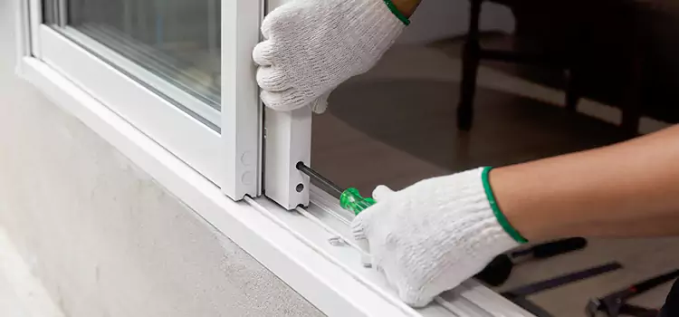 Sliding Glass Door Lock Repair Montreal