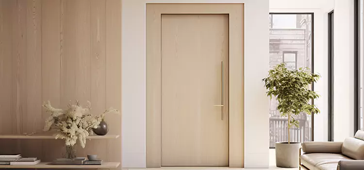 Choose Quality for Your Inside Doors in Montreal, QC