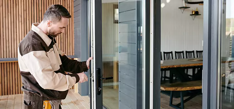 New Sliding Glass Door Installation Montreal