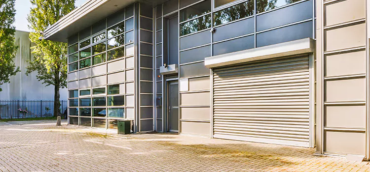 Electric Roller Garage Doors Montreal