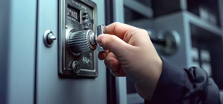 Locksmith Cost to Open Safe Montreal