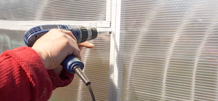 Sliding Screen Door Repair Montreal