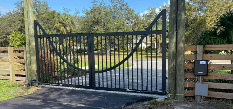 Why Choose Us for Your Automatic Gate Needs in Montreal, QC?