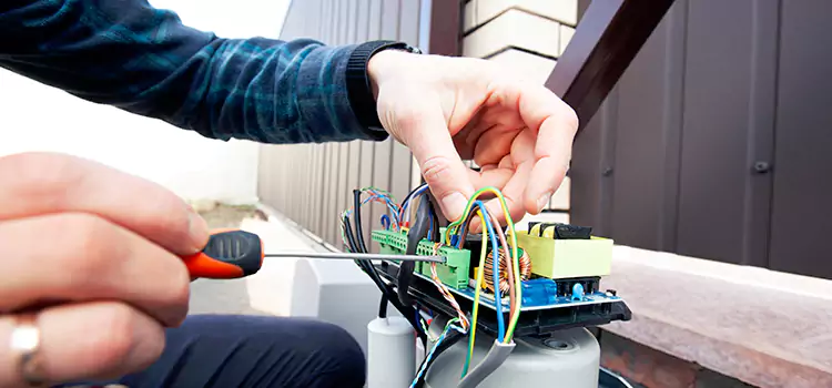 Electric Gate Maintenance Montreal