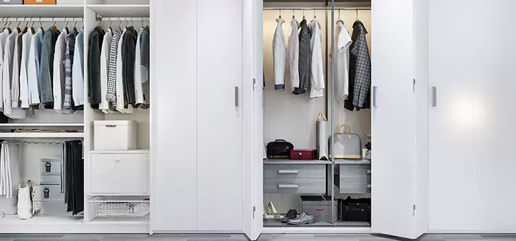 Glass Closet Door Repair Montreal