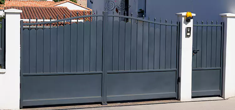 Emergency Commercial Gate Repair Montreal