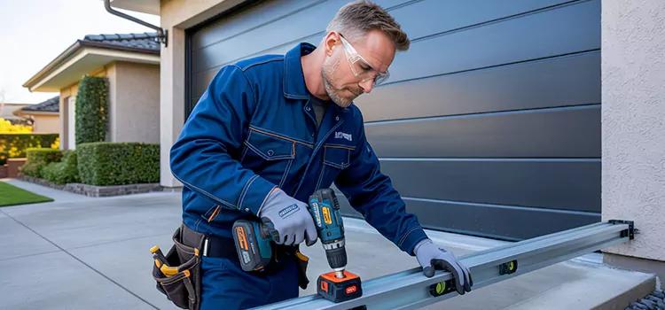 Why Choose Us for Garage Door Off Track Services in Montreal, Quebec?