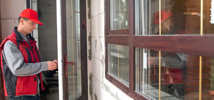 Sliding Door Lock Repair Montreal