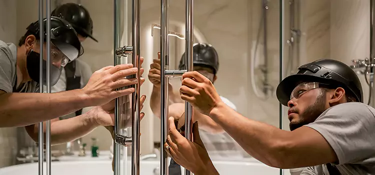 Shower Door Replacement Cost Montreal