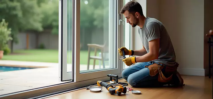 Replacing Older Sliding Glass Door Rollers Montreal