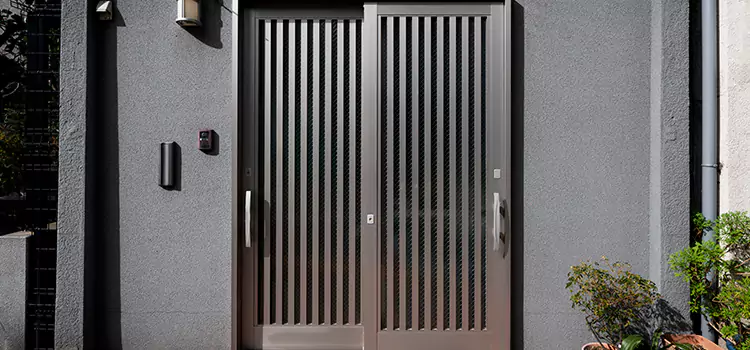 Specialized Steel Door Services in Montreal, QC